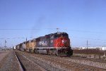 SP 9814 at Lathrop